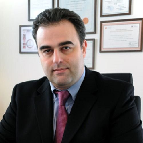 Alkiviadis Tyrogiannis Gynecologist - Obstetrician: Book an online appointment