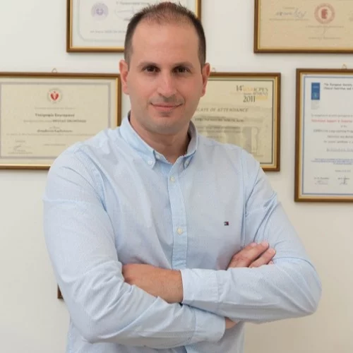 Nikolaos Oikonomidis Cardiologist: Book an online appointment