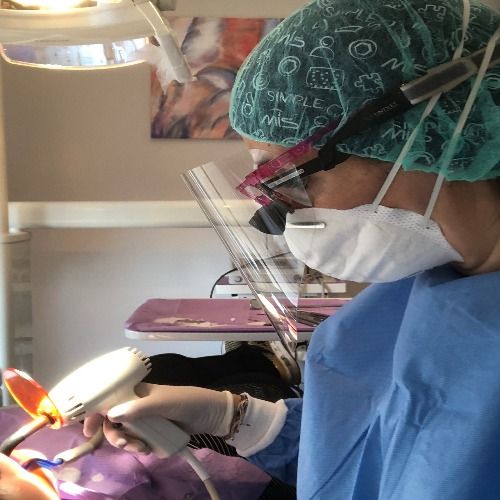 Λεβή Άννα Οδοντίατρος - Ειδική Προσθετολόγος | doctoranytime