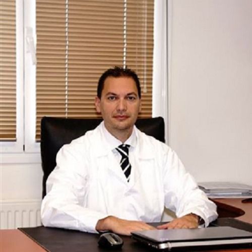 Athanasios Patialiakas Cardiologist: Book an online appointment