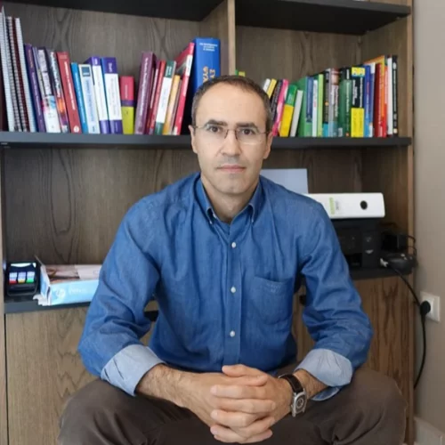 Nikolaos Papamihail Psychiatrist: Book an online appointment