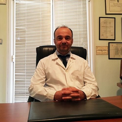 Athanasios Kyriakakis  Pulmonologist - Tuberculosis specialist: Book an online appointment