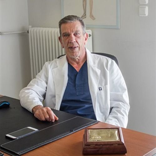 Τζιώγιος Κωνσταντίνος Αγγειοχειρουργός - Αγγειολόγος | doctoranytime