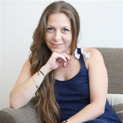 Amalia Efstratiou Psychologist - Mental Health Counselor: Book an online appointment