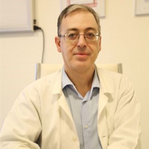 Τσαρπαλής Δημήτριος Ωτορινολαρυγγολόγος (ΩΡΛ) | doctoranytime