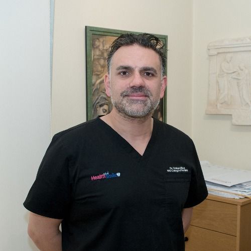 Κρητικός Χρήστος Περιοδοντολόγος | doctoranytime