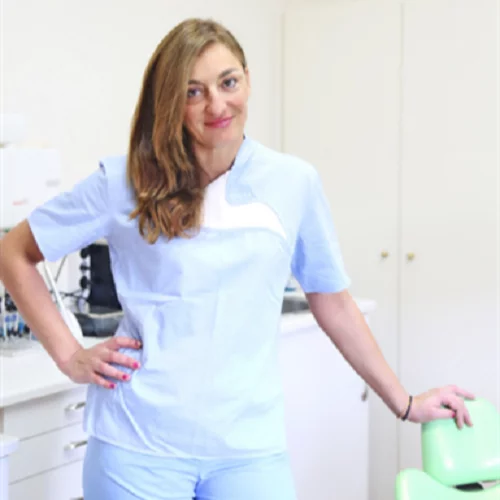 Vasiliki Ragkou  Dentist: Book an online appointment