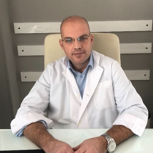 Dimitrios Kouprintziotis Neurologist: Book an online appointment