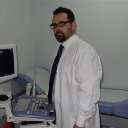 Hristos Gerentes Gynecologist - Obstetrician: Book an online appointment