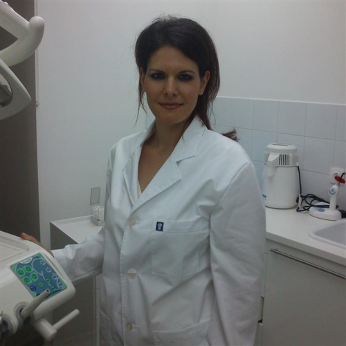 Λαμπίδου Έλενα Οδοντίατρος | doctoranytime