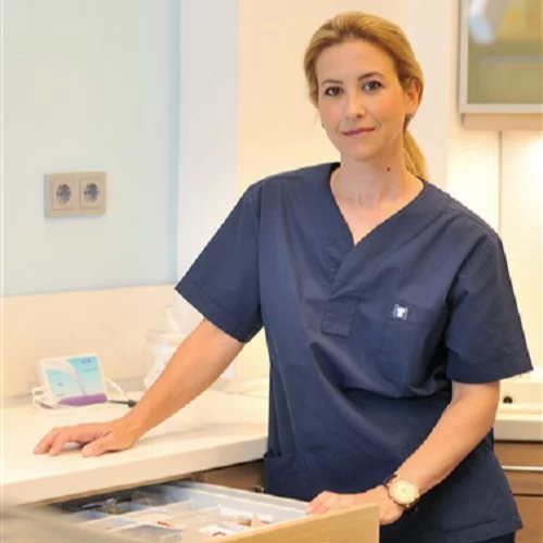 Staurina Karakoulaki Prosthodontist: Book an online appointment