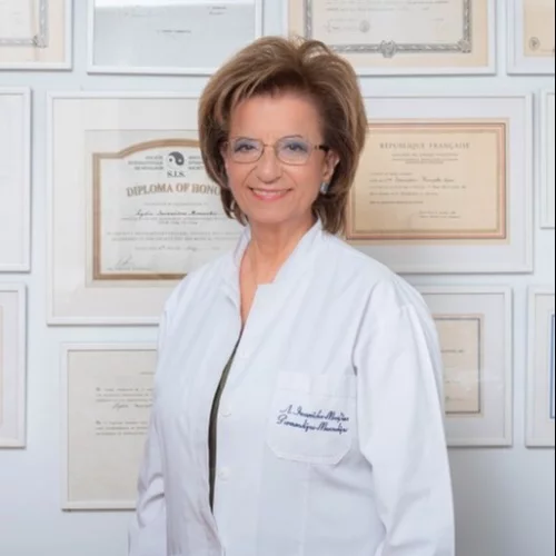 Lydia Mouzaka-Ioannidou  Mastologist: Book an online appointment