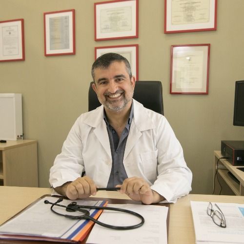Κωνσταντίνος Πηγακης Pulmonologist - Tuberculosis specialist: Book an online appointment