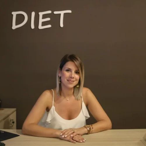 Βασιλική Βάρρα Dietitian - Nutritionist: Book an online appointment