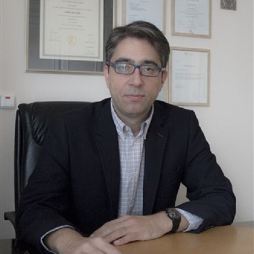 Georgios Kampesis Otolaryngologist (ENT): Book an online appointment