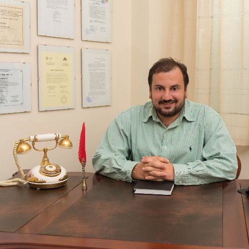 Σιδηρόπουλος Στέφανος Ψυχολόγος - Ψυχοθεραπευτής | doctoranytime