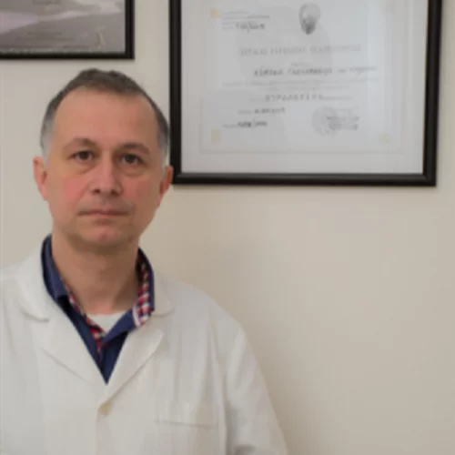 Kimon  Tsoukanelis Urologist - Andrologist: Book an online appointment