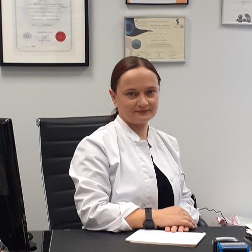 Άννα - Μαρία Μπακάνου Gynecologist - Obstetrician: Book an online appointment