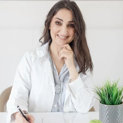 Krini Konstantinou  Dietitian - Nutritionist: Book an online appointment
