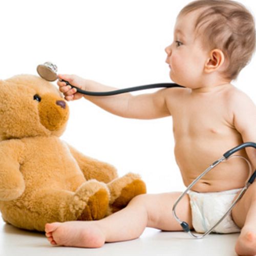 Κεχρής Σταύρος Pediatrician: Book an online appointment
