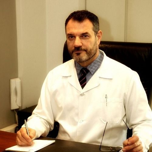 Dr. med. Κανιούρας Κωνσταντίνος Ωτορινολαρυγγολόγος (ΩΡΛ) | doctoranytime
