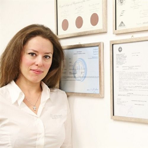 Amalia Iliopoulou Endocrinologist: Book an online appointment