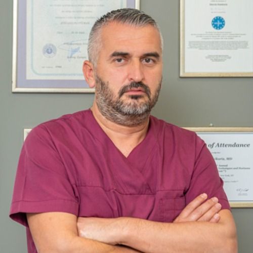 Κωτσικόρης Ιωάννης Αγγειοχειρουργός - Αγγειολόγος | doctoranytime