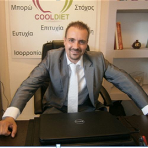 Georgios Kouloglou Dietitian - Nutritionist: Book an online appointment