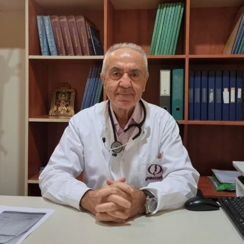 Apostolos Papadogiannakis Nephrologist: Book an online appointment