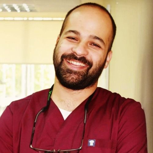 Αλ Μοχάμαντ Ιωσήφ - Γρηγόρης Οδοντίατρος | doctoranytime