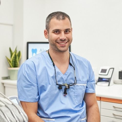 Alexandridis  dentalcare Dentist: Book an online appointment