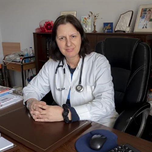 Polyxeni Stathopoulou Cardiologist: Book an online appointment