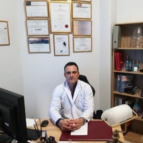 Αθανάσιος Ντούρας Nephrologist: Book an online appointment