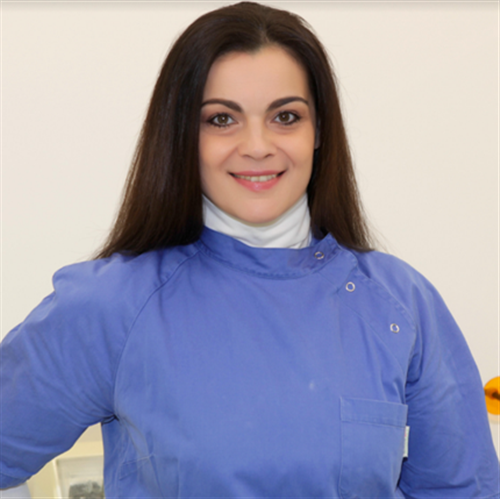 Olga Pilidou Dentist: Book an online appointment