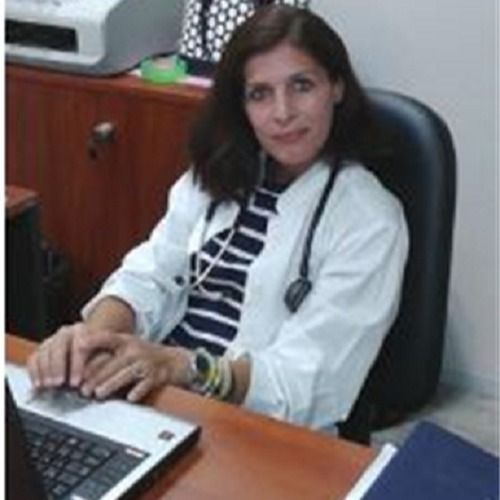 Eyaggelini Dimou Hepatologist: Book an online appointment