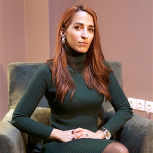 Mairi  Hatziandreou Ψυχολόγος - Ψυχοθεραπεύτρια: Book an online appointment