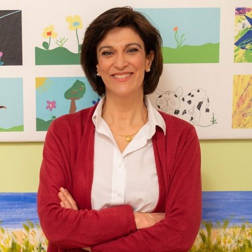 Vasiliki Zianni Pediatrician: Book an online appointment