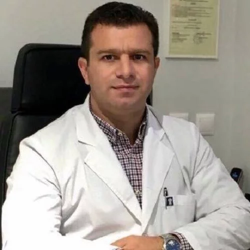 Iraklis Papounidis Urologist - Andrologist: Book an online appointment