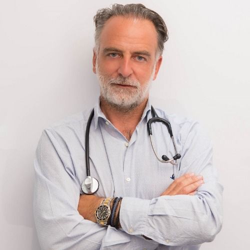 Georgios Dotis Pulmonologist - Tuberculosis specialist: Book an online appointment