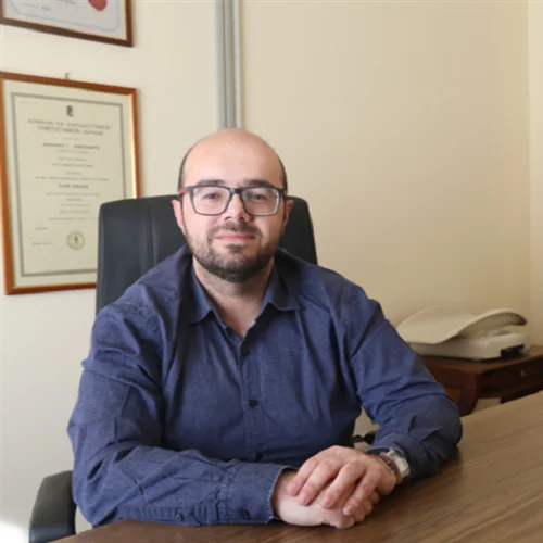 Vasileios Pantelaros Pediatrician: Book an online appointment