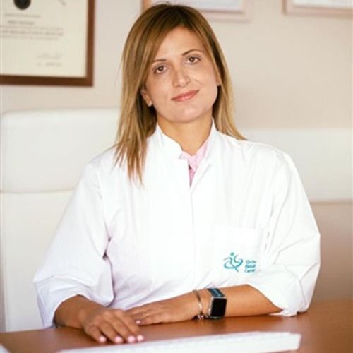 Μαρία Τακβοριάν Physiatrist: Book an online appointment