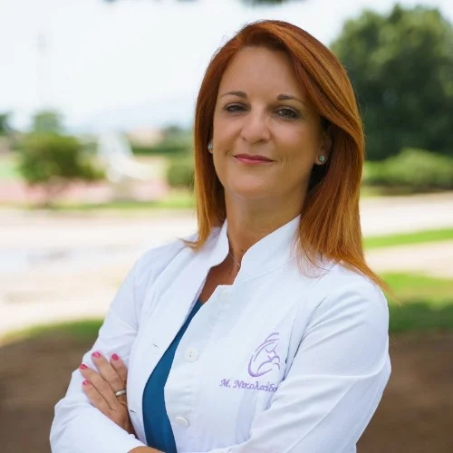 Marilia Nikolaidou Gynecologist - Obstetrician: Book an online appointment