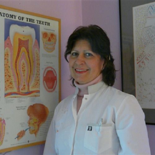 Ρωμανού Κάτια Οδοντίατρος | doctoranytime