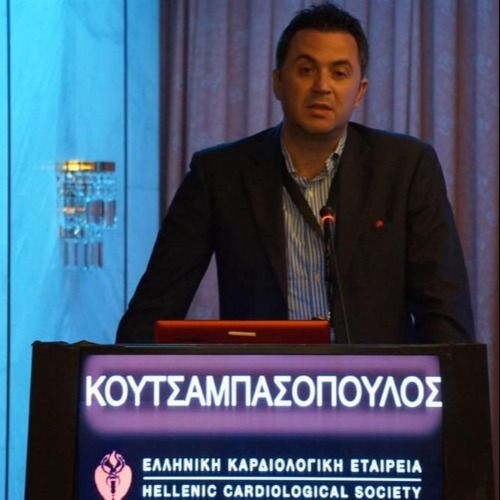 Dr. Κουτσαμπασόπουλος Κωνσταντίνος Ειδικός Καρδιολόγος | doctoranytime