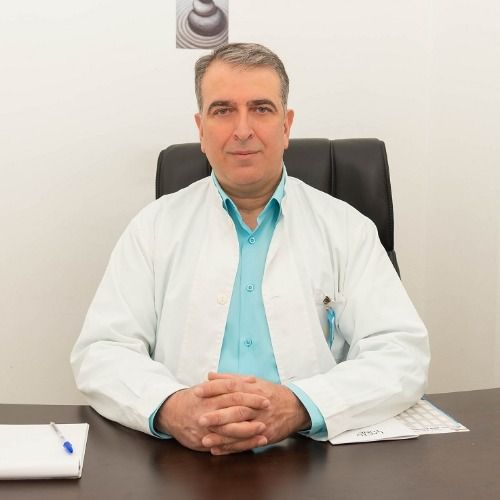 Markos  Kapiris  Urologist - Andrologist: Book an online appointment
