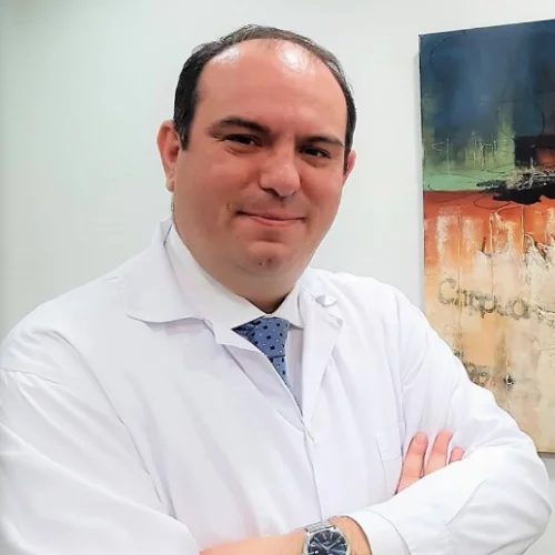 Ioannis  Mpelimpasakis  Urologist - Andrologist: Book an online appointment