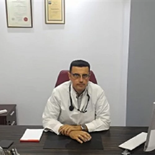 Βασίλειος Γιαννίκος Nephrologist: Book an online appointment