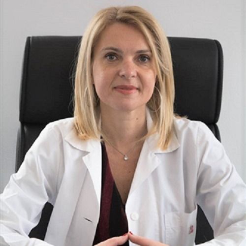 Hristofia Moraiti Endocrinologist: Book an online appointment