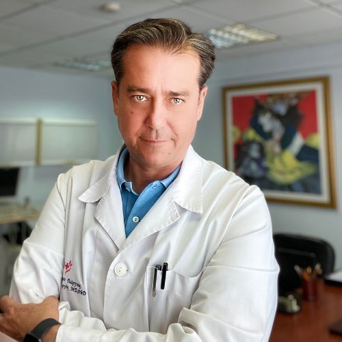 Ελευθερίου Γεώργιος Αγγειοχειρουργός - Αγγειολόγος | doctoranytime