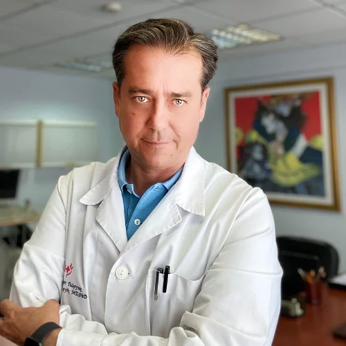 Georgios Eleutheriou Vascular surgeon - Angiologist: Book an online appointment